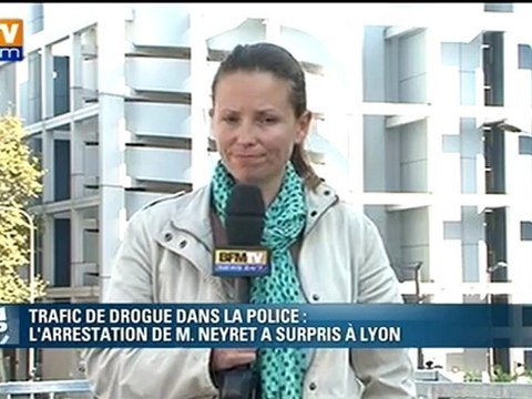 Les accusations portées contre Neyret surprennent