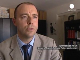 France : arrestations en chaîne dans la police