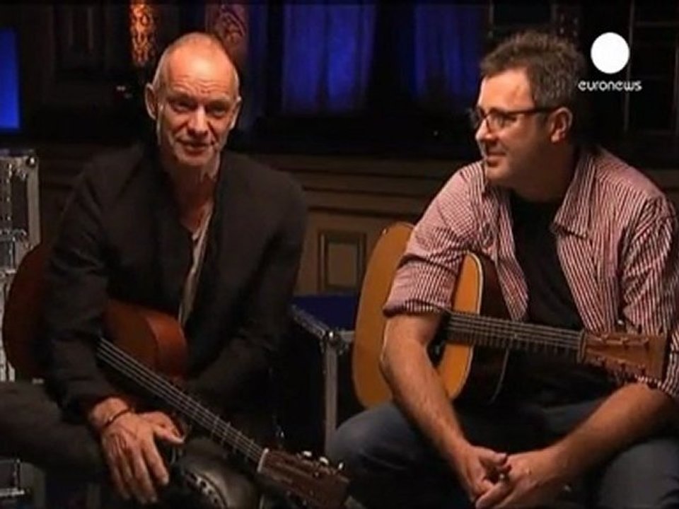 I primi 60 anni di Sting
