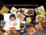 sabores del peru
