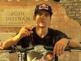 (FMX) Josh Sheehan  /  Red Bull X-Fighters 2011 / Rome