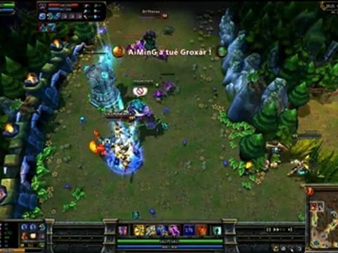 LoL Game011 HTP Leblanc part2