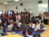 orchestre scolaire et Tom Poisson 05-2011