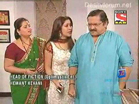 Sajan Re Jhoot Mat Bolo - 30th September 2011 - pt1