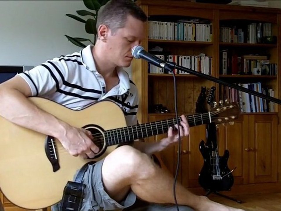 Rise and fall - Craig David ft. Sting - Cover