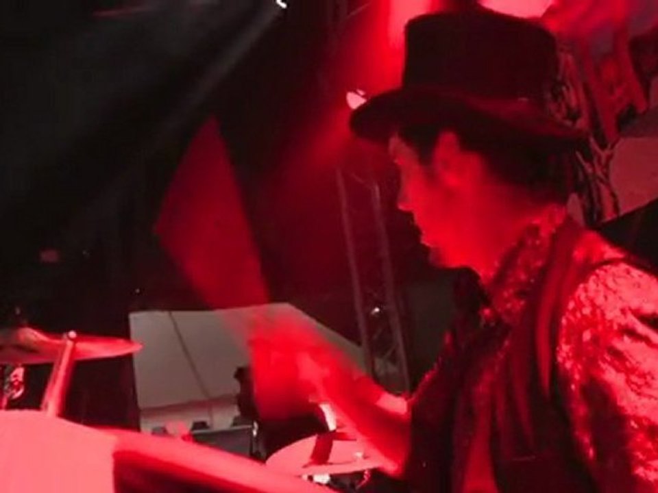 The Infinite & A Circle - dolls can't @ Gena Open Air Festival 2011