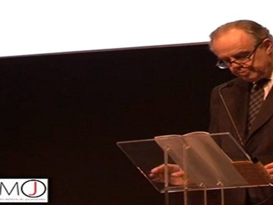 Discours de Frédéric Mitterrand - 3ème partie