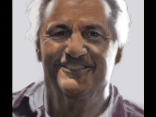 Speedpainting - John Irving