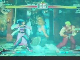 WGC - Phase Finale - Luffy VS Keftaroz