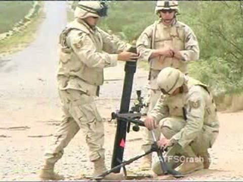 MTHEL THEL Mobile Tactical High Energy Laser