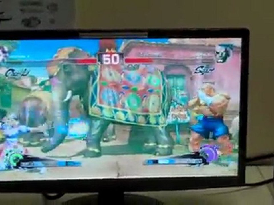 WGC - 12 Chun Li VS Sagat
