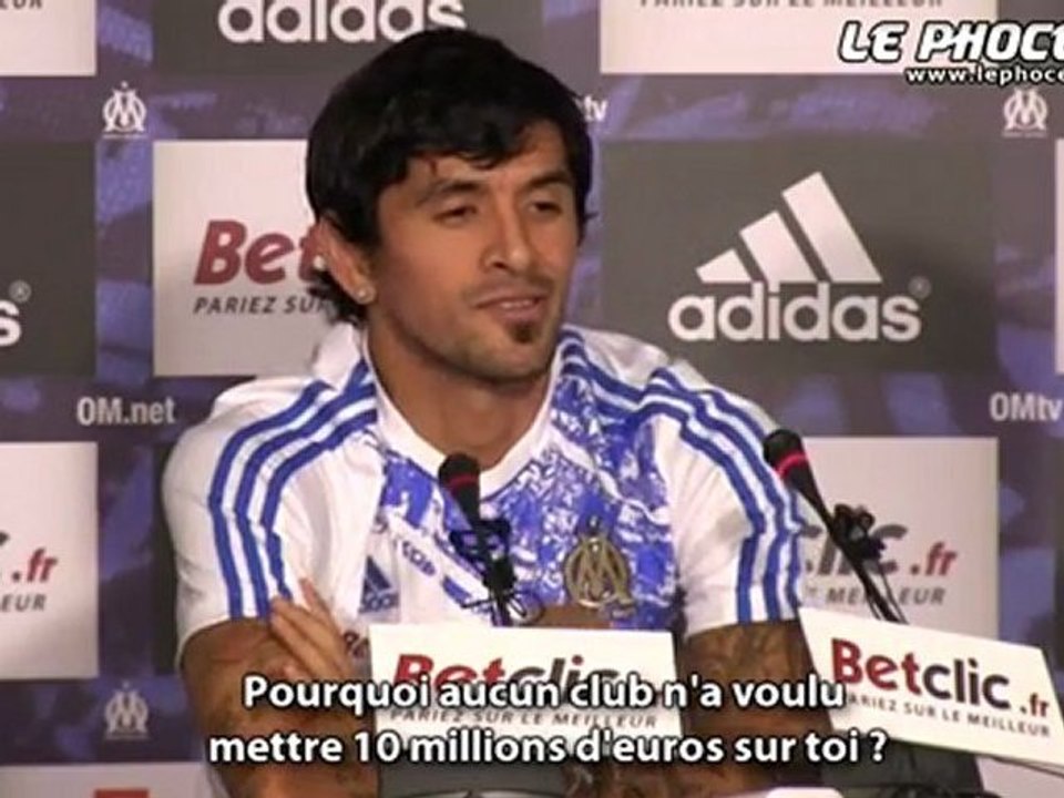Lucho était "prêt à faire ses valises"
