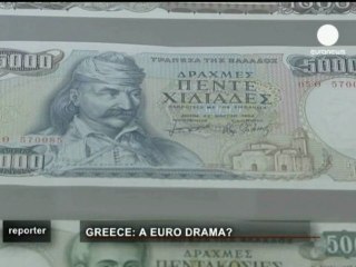 Download Video: Euronews 30/09/2011, Greece: A Euro drama?