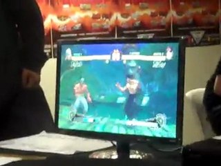 WGC - 20 Starnab VS Marvel2002