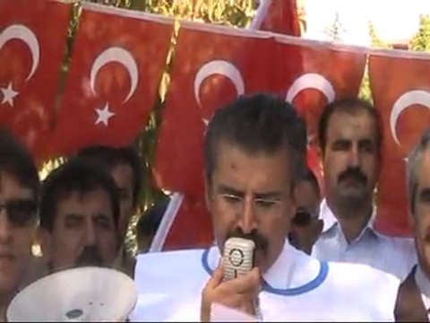 Orhan Akın: Terörün Azmasının Nedeni “Demokratik Açılım”dır
