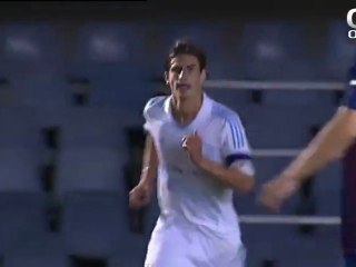Les buts du match Barca-OM en U19 (4-1)