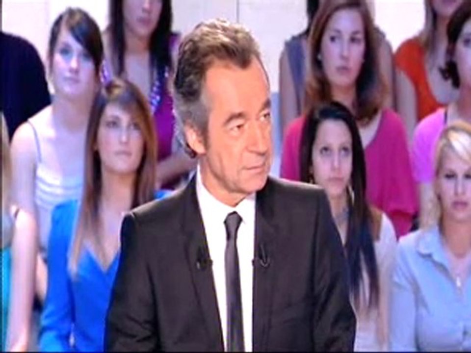 JM Baylet invité du Grand Journal sur Canal Plus - 29 septembre 2011
