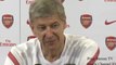 Tottenham vs Arsenal - Arsenal Press Conference