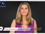 Zapping décalé : La vidéo la moins sexy de Clara Morgane