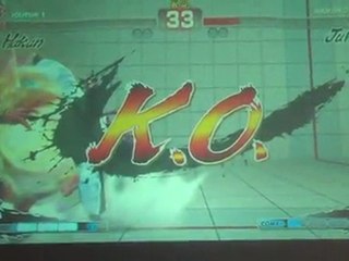 WGC - Ultra Taunt Yox VS Miloud