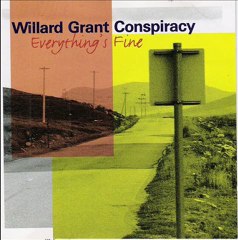 Ballad of John Parker - Willard Grant Conspiracy