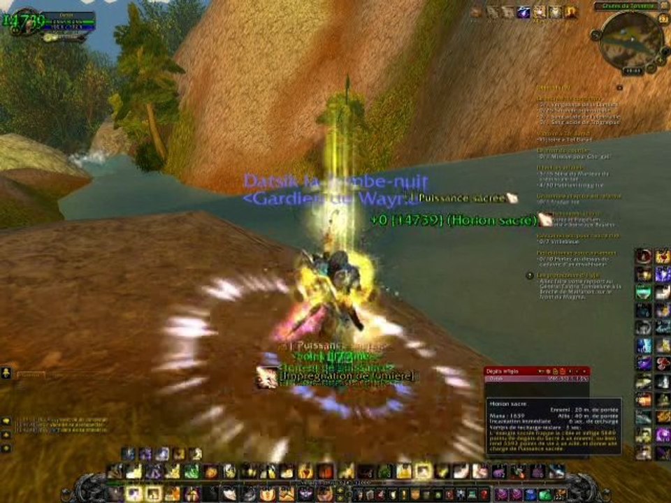 [NEW] Test WoW Cataclysme - Paladin 85 [Partie 1]