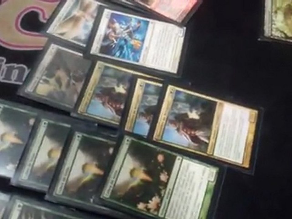 Deck Tech GW TRAP avec Philippe Guyot