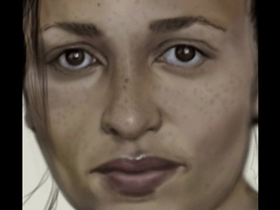 Speedpainting - Zadie Smith