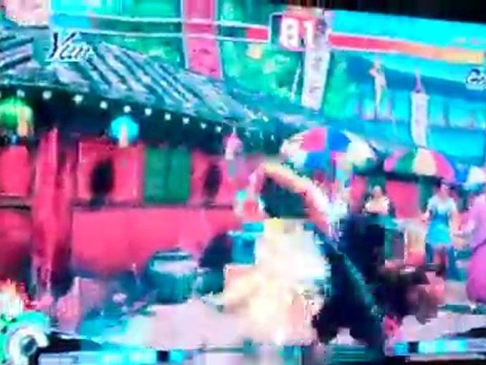 WGC - Qualif Tougeki Finale part4