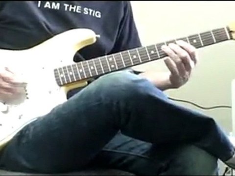 Alexandra Stan Mr Saxobeat (Guitar cover)