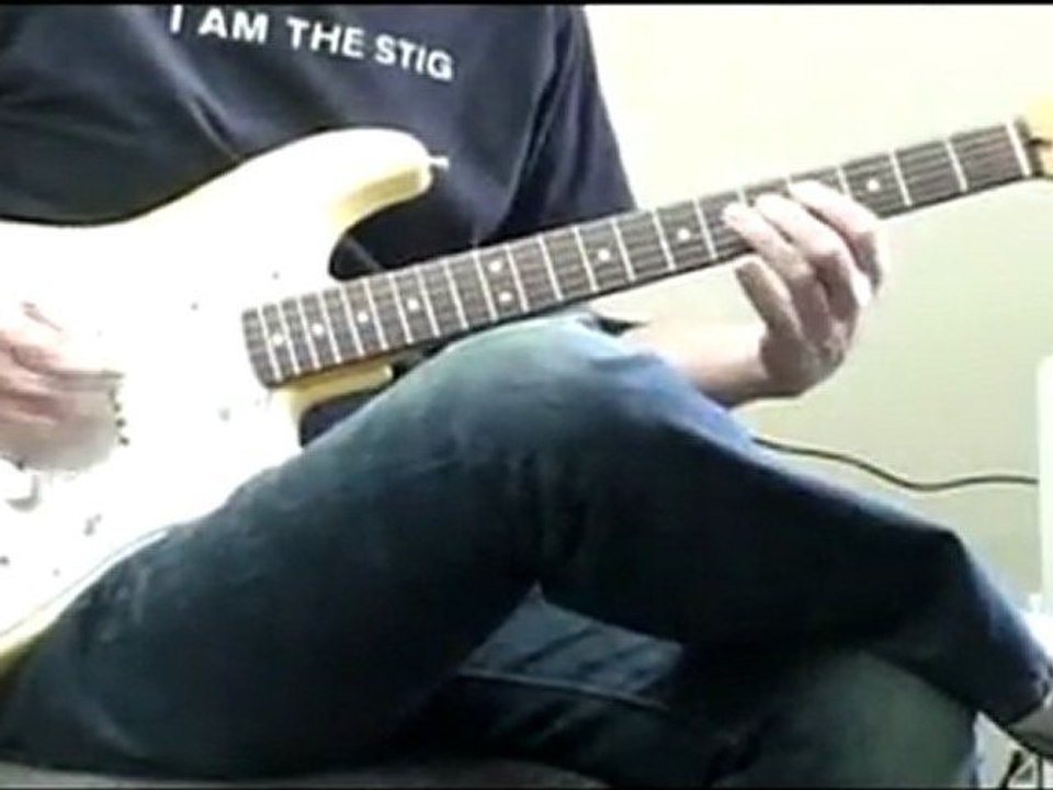 Alexandra Stan Mr Saxobeat  (Guitar cover)