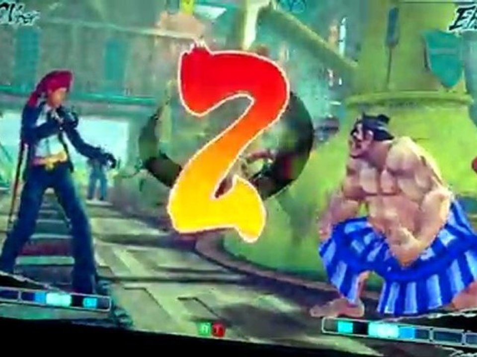 ARCADE STREET 20vs20 - 04 Viper VS Digimortal