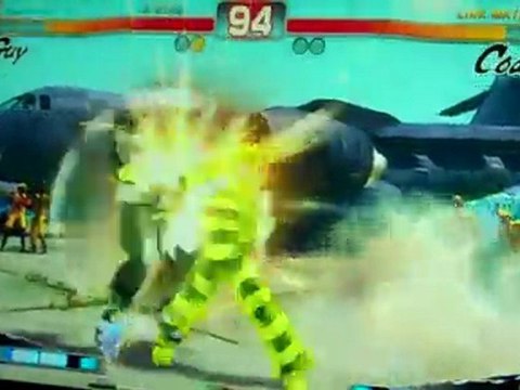 ARCADE STREET 20vs20 - 11 Frionel VS Callime