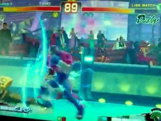 ARCADE STREET 20vs20 - 12 Frionel VS Dudley