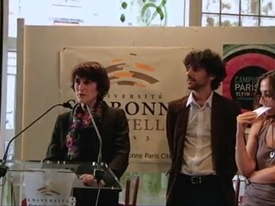 La Sorbonne Nouvelle soutient Radio campus Paris !