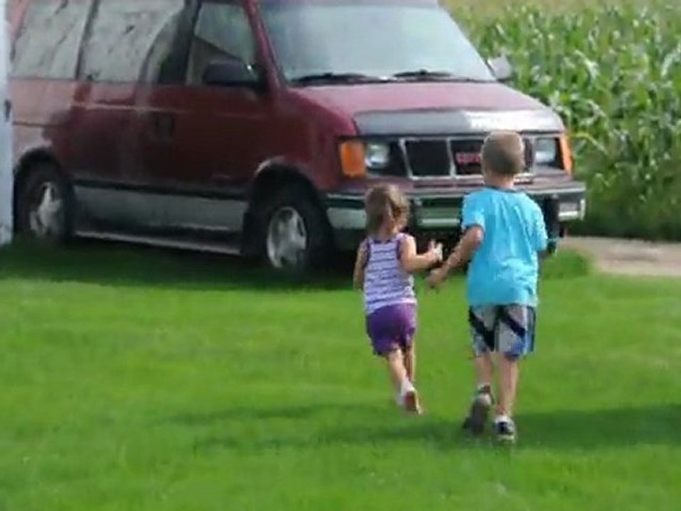 Promenons nous dans les bois ....