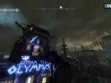 Batman Arkham City gameplay