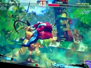 ARCADE STREET 20vs20 - 18 Saunic VS Redwan