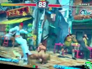 ARCADE STREET 20vs20 - 19 Saunic VS Viper