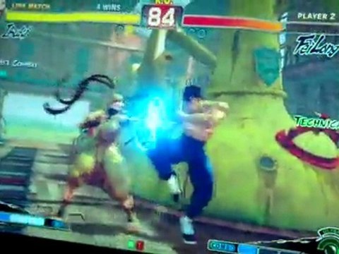 ARCADE STREET 20vs20 - 20 Saunic VS Starnab