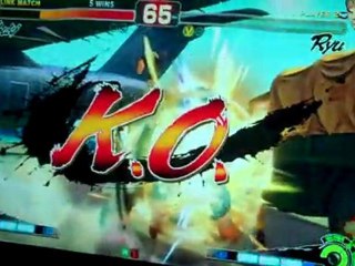 ARCADE STREET 20vs20 - 21 Saunic VS Abou