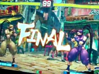 ARCADE STREET 20vs20 - 23 Saunic VS Ibuki