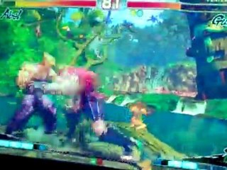 ARCADE STREET 20vs20 - 27 BillyKane VS Liorfromspace