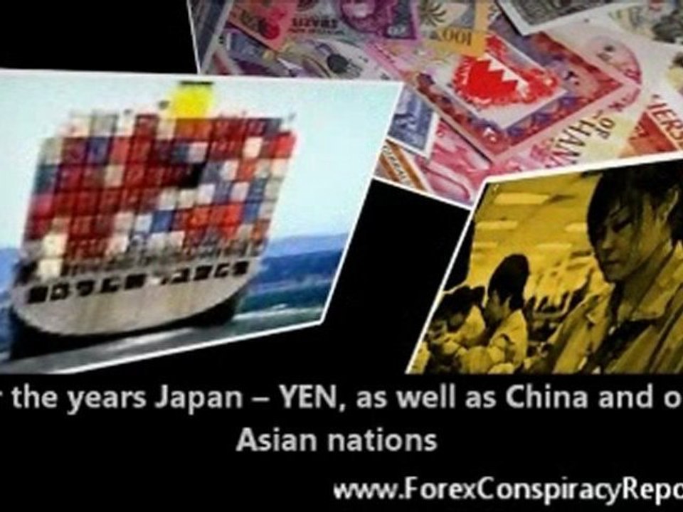 Foreign Currencies Fall