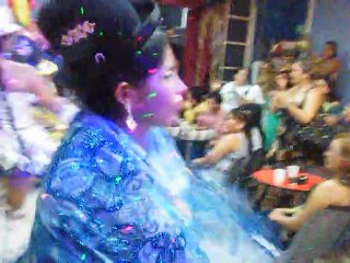 DANZA BOLIVIANA EN POESÍA DEL MEDITERRÁNEO