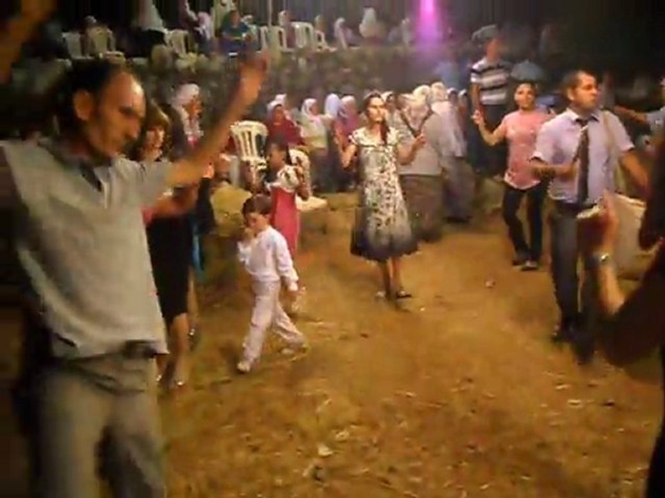 Günnür ve Mehmet AKPINAR'ın Düğünü  8