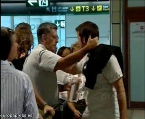 Oficial secuestrado:"Estamos todos bien"