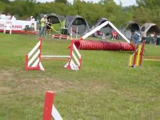 Bianca - 2eme degre Aubagne 25.09.11