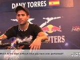 (FMX) Dany Torres / Ask A Pro /  Red Bull X-Fighters 2011 / Poznan