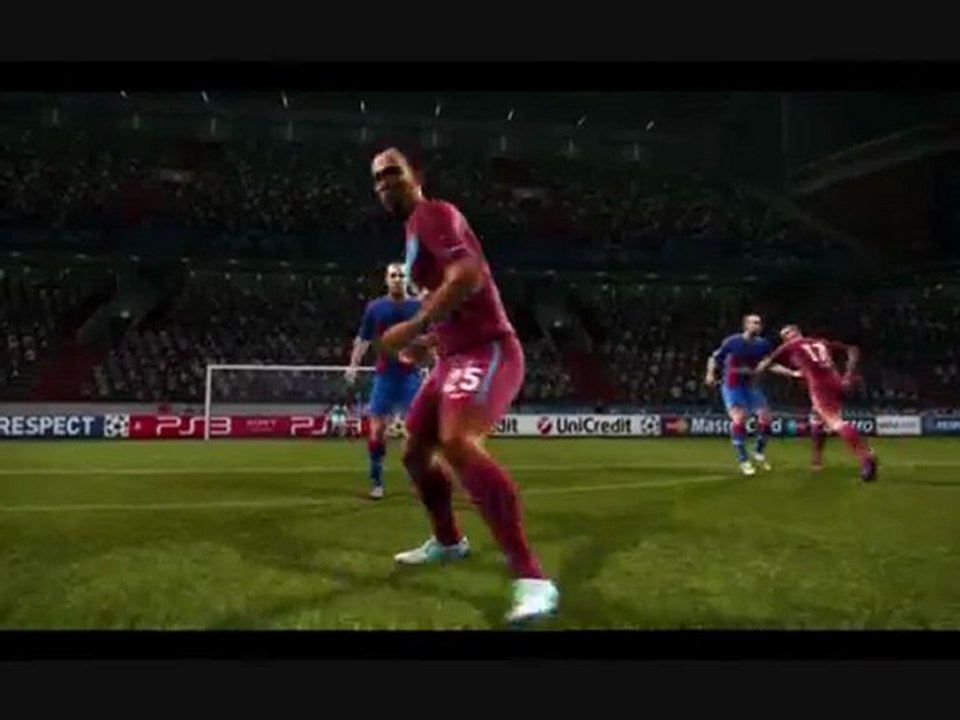 PES 2012 GOooOLLL